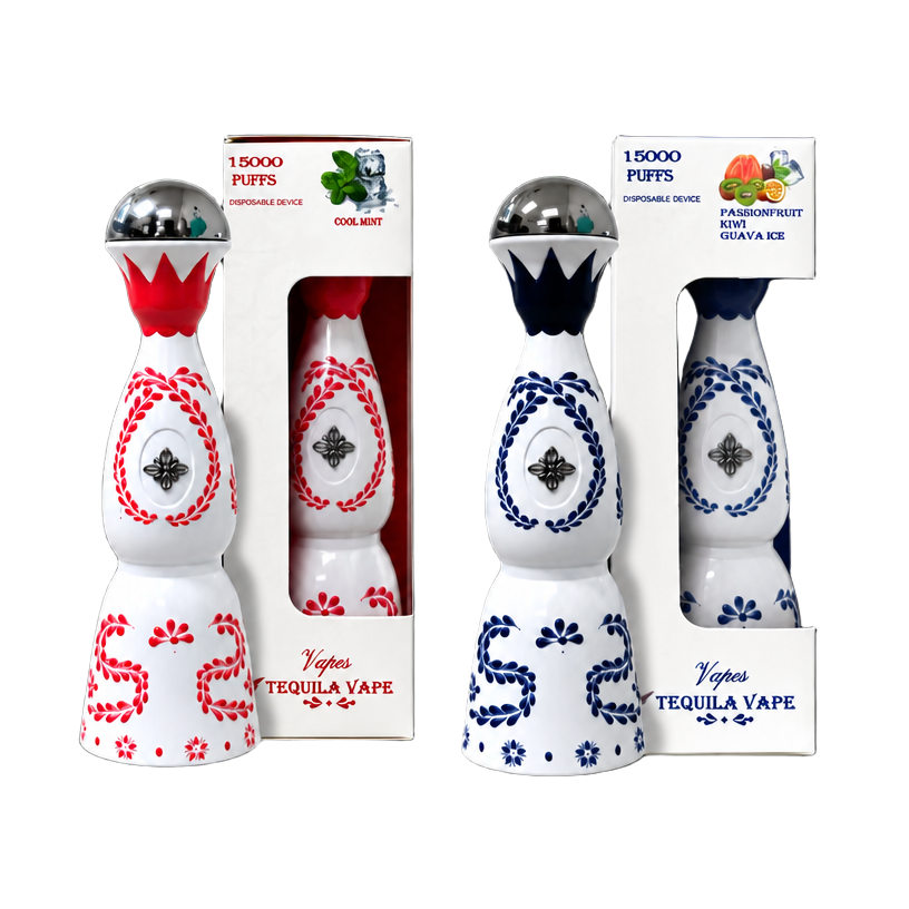 Humo Azul Tequila 25000 Puffs