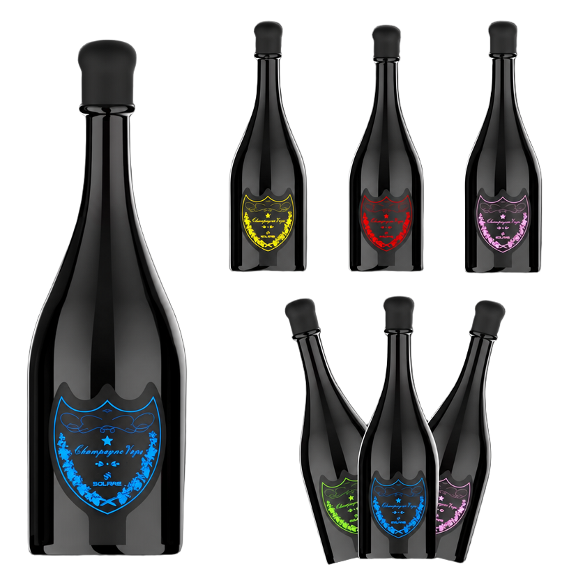 Dompi Champagne 30000 Puffs