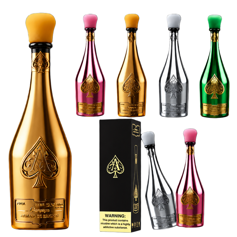Solaris Champagne Royal 50000 Puffs